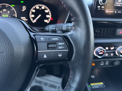 2023 Honda CR-V Hybrid Sport Touring