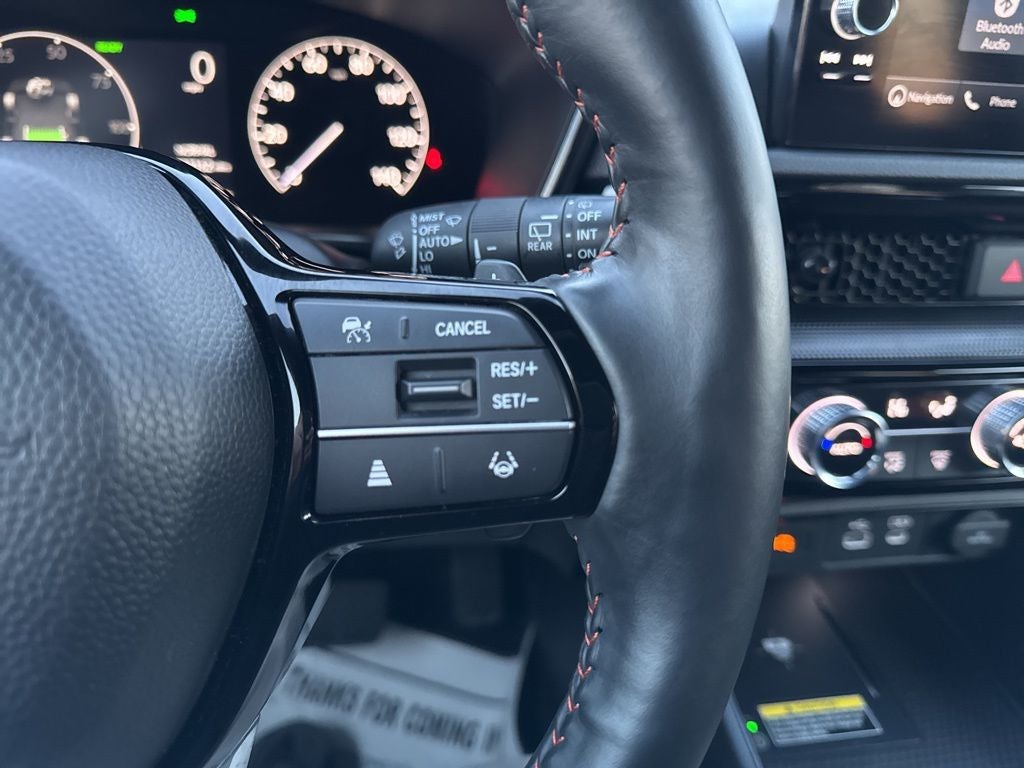 2023 Honda CR-V Hybrid Sport Touring