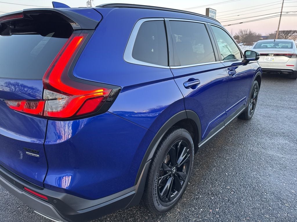 2023 Honda CR-V Hybrid Sport Touring