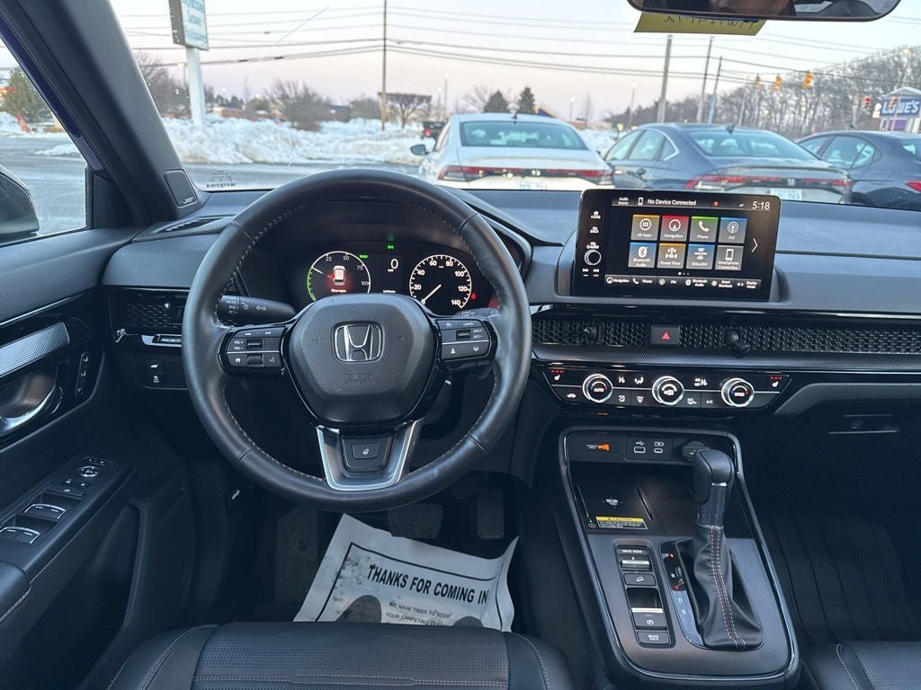 2023 Honda CR-V Hybrid Sport Touring