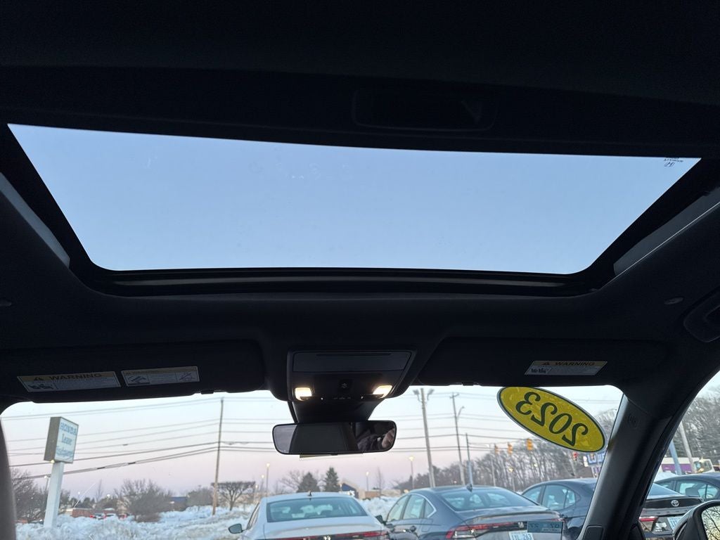 2023 Honda CR-V Hybrid Sport Touring