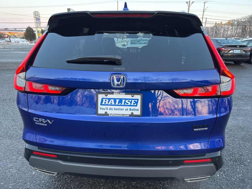 2023 Honda CR-V Hybrid Sport Touring