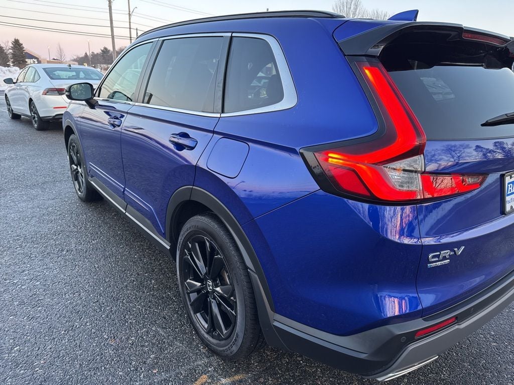 2023 Honda CR-V Hybrid Sport Touring