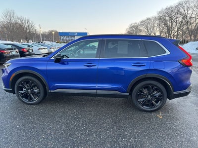 2023 Honda CR-V Hybrid Sport Touring