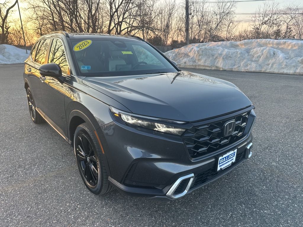 2023 Honda CR-V Hybrid Sport Touring