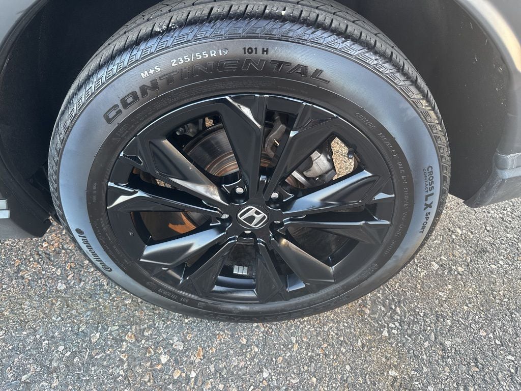 2023 Honda CR-V Hybrid Sport Touring