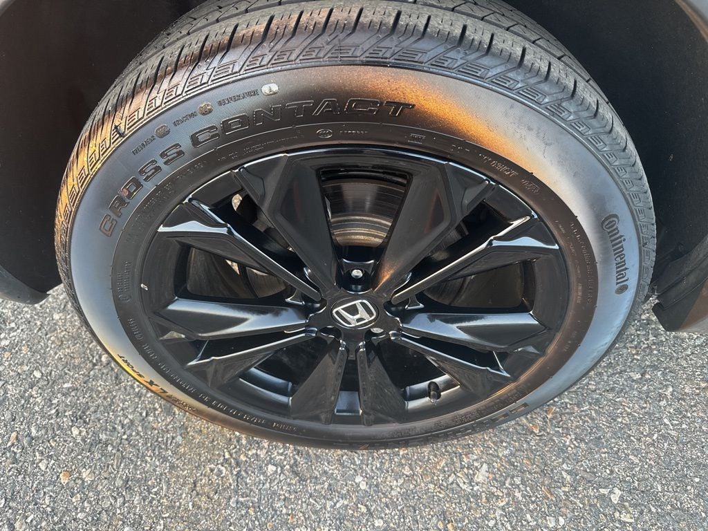 2023 Honda CR-V Hybrid Sport Touring