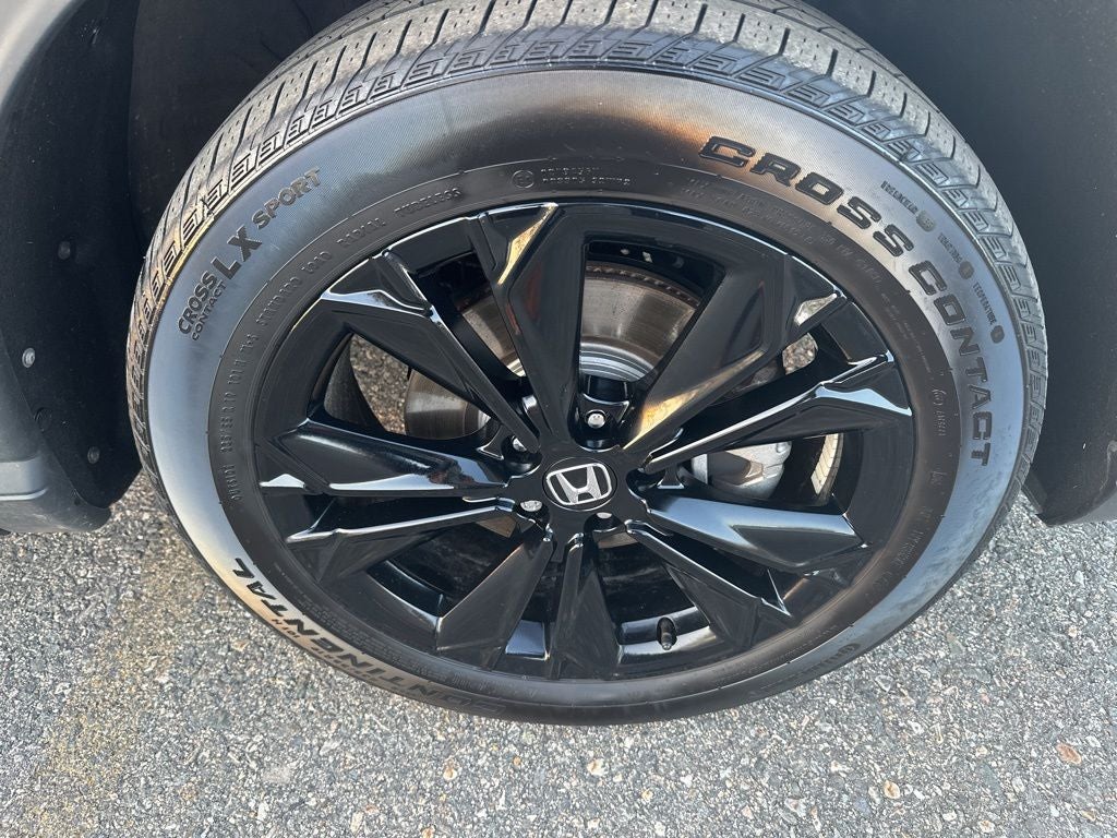 2023 Honda CR-V Hybrid Sport Touring