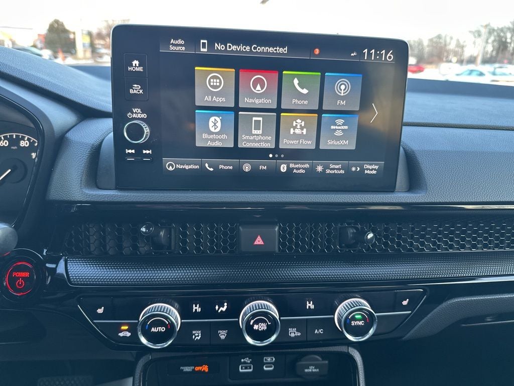 2023 Honda CR-V Hybrid Sport Touring