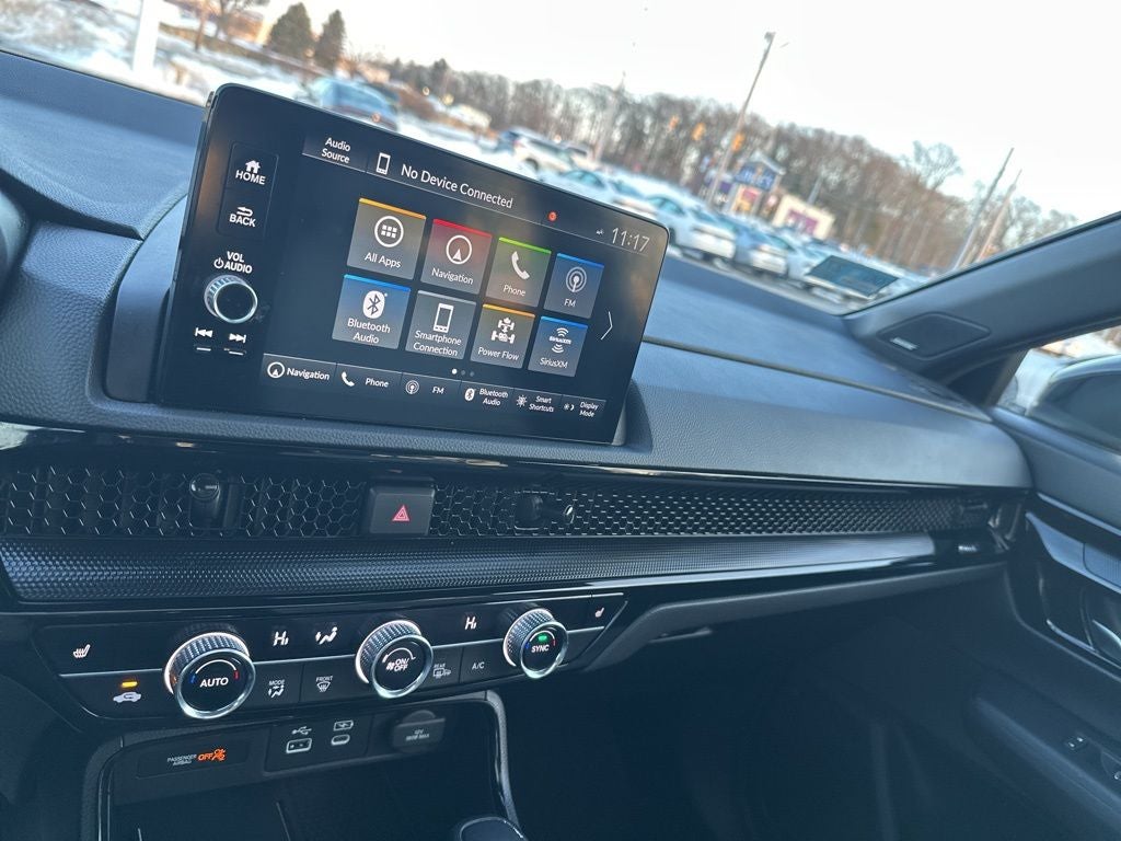 2023 Honda CR-V Hybrid Sport Touring