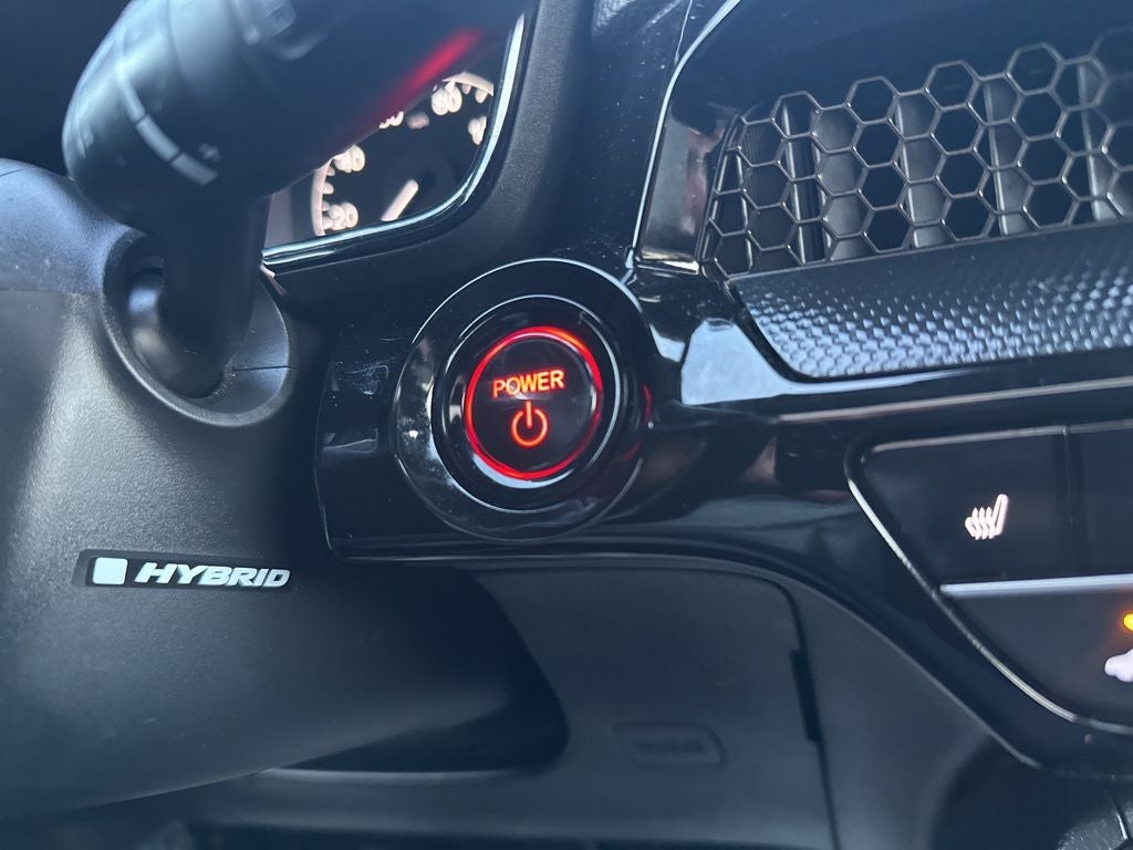 2023 Honda CR-V Hybrid Sport Touring