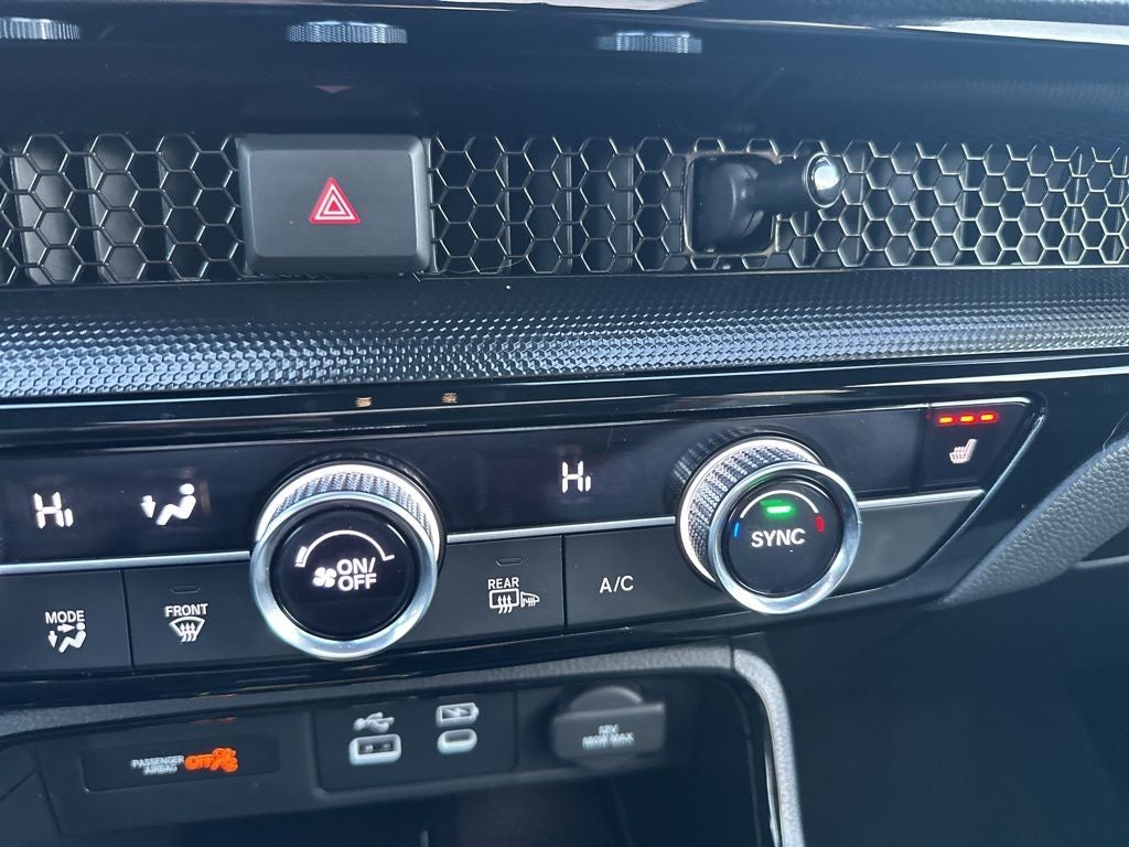 2023 Honda CR-V Hybrid Sport Touring