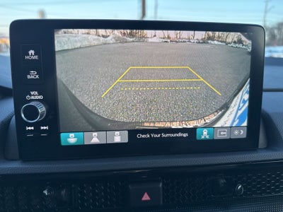 2023 Honda CR-V Hybrid Sport Touring