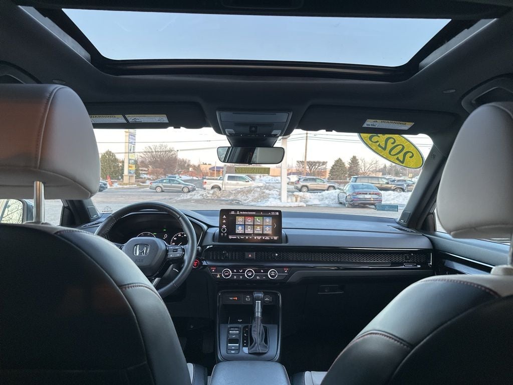 2023 Honda CR-V Hybrid Sport Touring