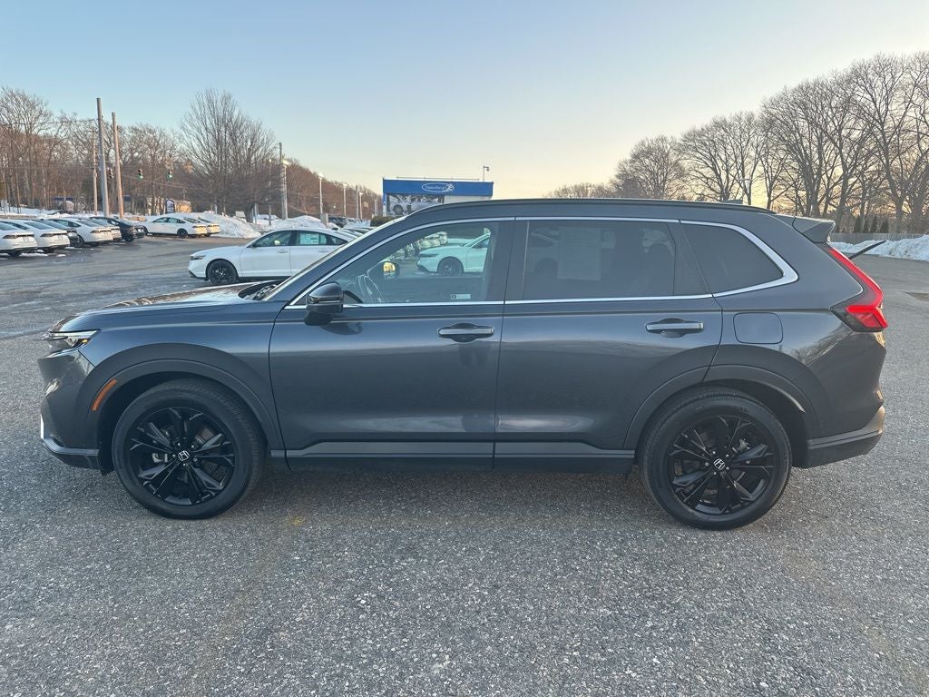 2023 Honda CR-V Hybrid Sport Touring