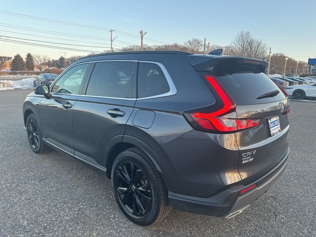 2023 Honda CR-V Hybrid Sport Touring