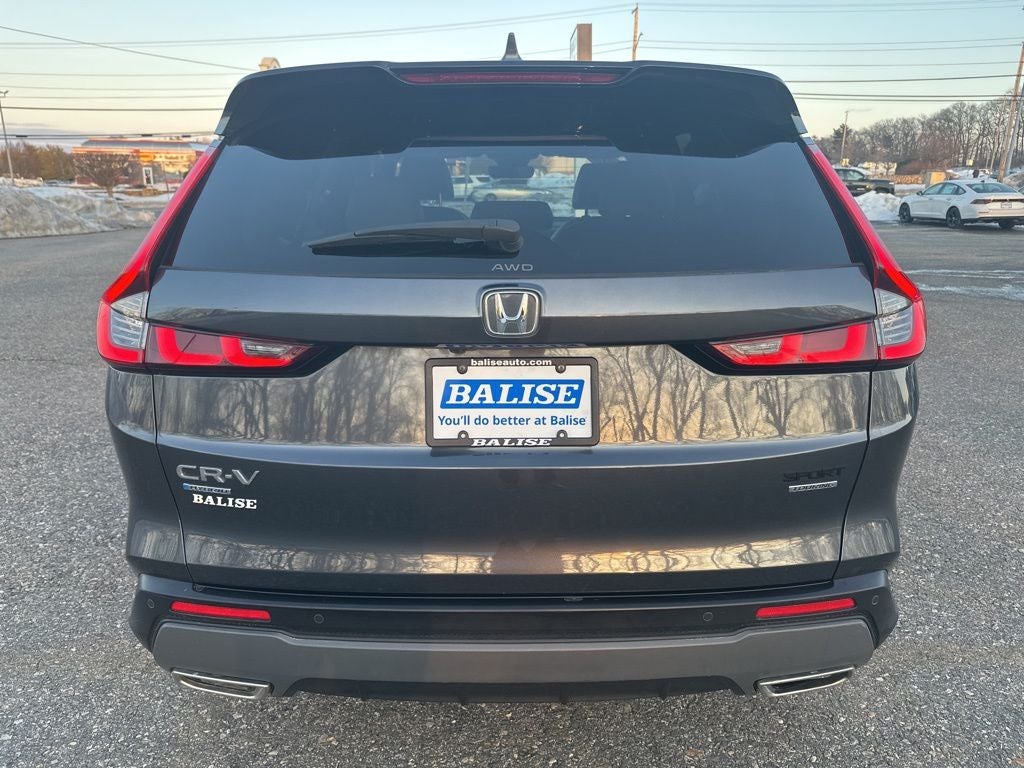 2023 Honda CR-V Hybrid Sport Touring
