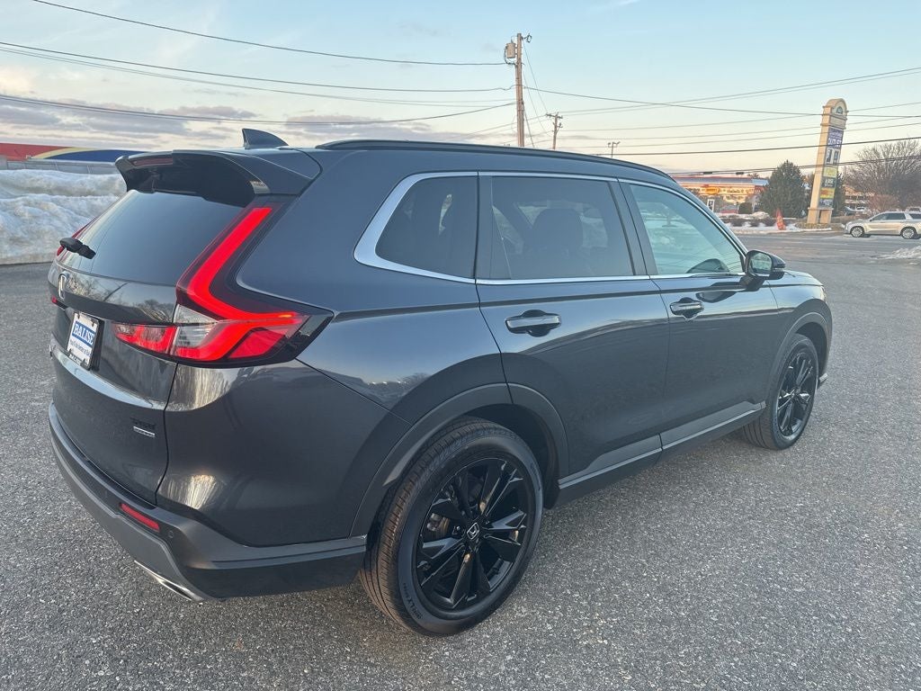 2023 Honda CR-V Hybrid Sport Touring