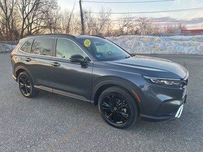 2023 Honda CR-V Hybrid Sport Touring