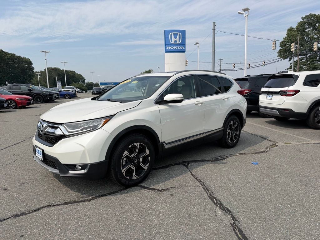 2018 Honda CR-V Touring
