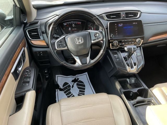 2018 Honda CR-V Touring