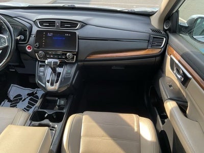 2018 Honda CR-V Touring