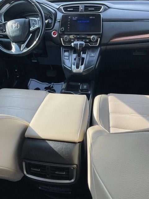 2018 Honda CR-V Touring