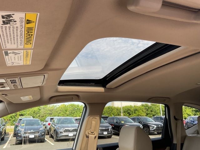 2018 Honda CR-V Touring