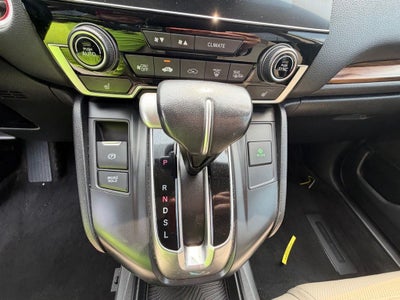 2018 Honda CR-V Touring