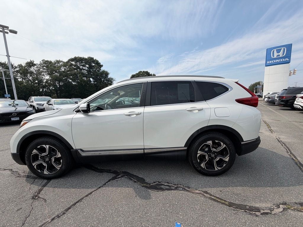 2018 Honda CR-V Touring