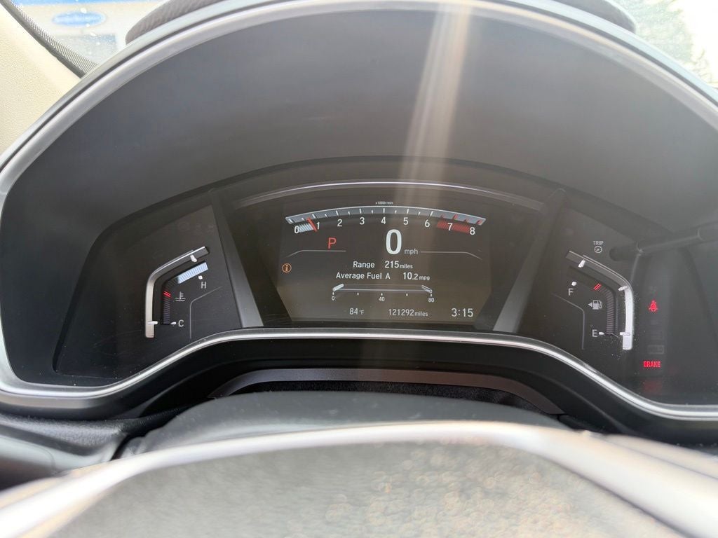 2018 Honda CR-V Touring