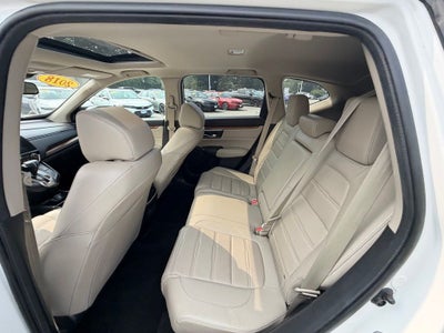 2018 Honda CR-V Touring