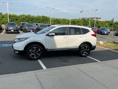 2018 Honda CR-V Touring
