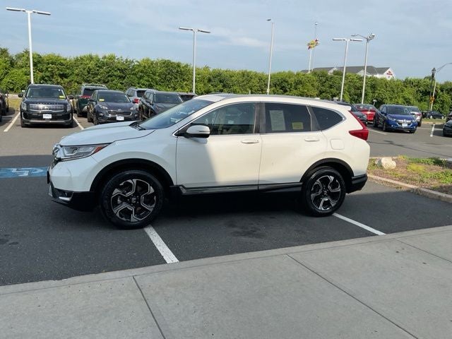 2018 Honda CR-V Touring