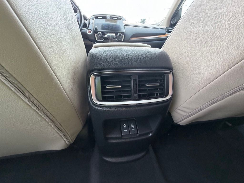 2018 Honda CR-V Touring