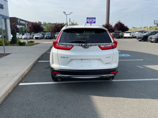 2018 Honda CR-V Touring