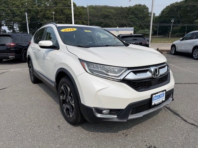 2018 Honda CR-V Touring