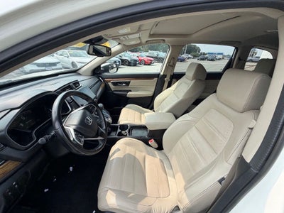 2018 Honda CR-V Touring
