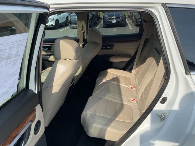 2018 Honda CR-V Touring