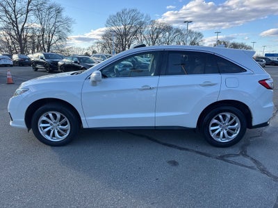2017 Acura RDX Technology Package