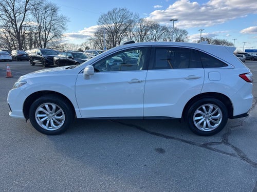 2017 Acura RDX Technology Package