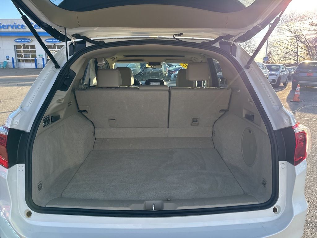 2017 Acura RDX Technology Package