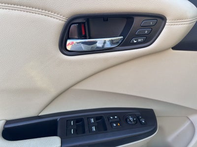 2017 Acura RDX Technology Package