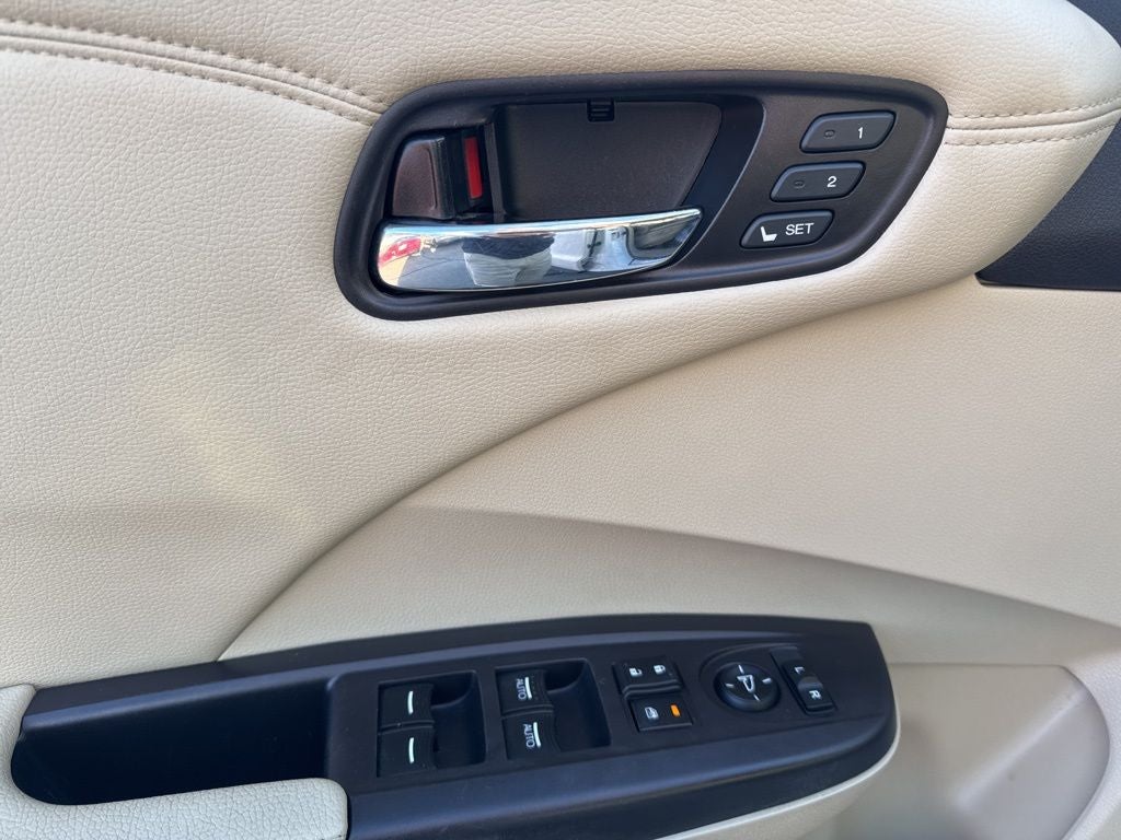 2017 Acura RDX Technology Package