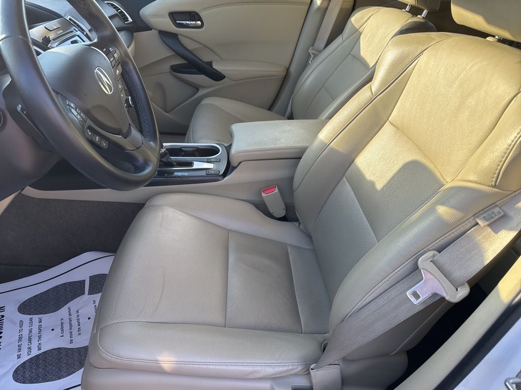 2017 Acura RDX Technology Package