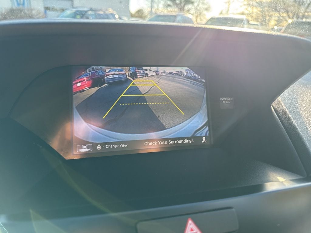 2017 Acura RDX Technology Package