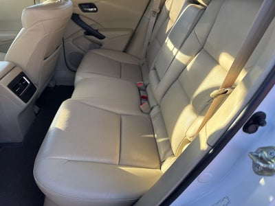 2017 Acura RDX Technology Package