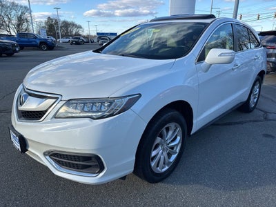 2017 Acura RDX Technology Package