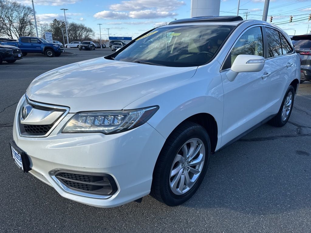2017 Acura RDX Technology Package
