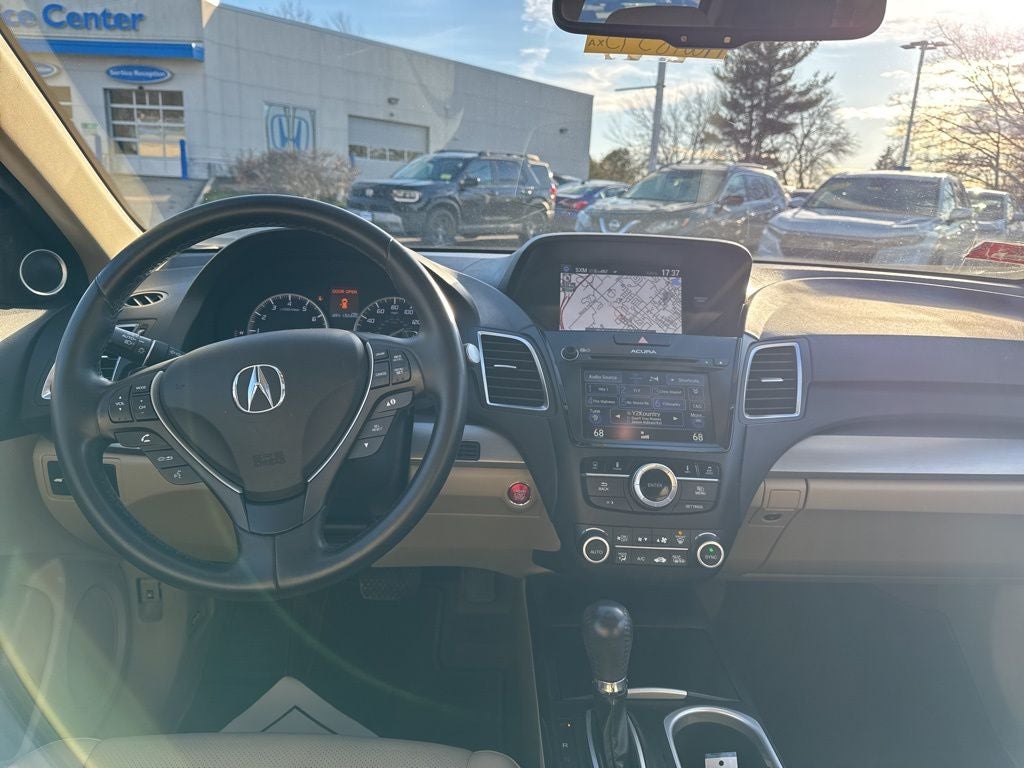 2017 Acura RDX Technology Package